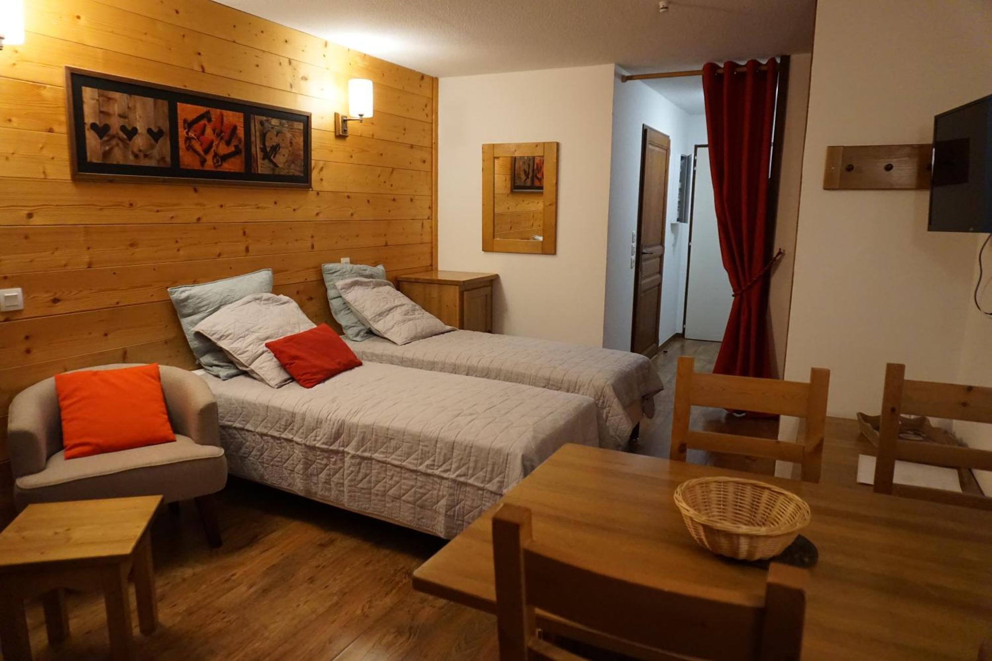 Flocon Residence Cybele บรีดเดอ-เล-แบ็ง ภายนอก รูปภาพ